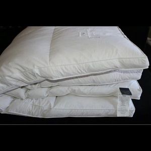 Ralph Lauren mattress topper - king